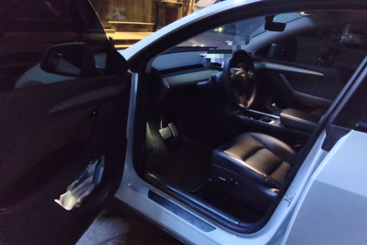 Used Tesla Model Y 2021 Performance High-Performance All-Wheel-Drive Version
