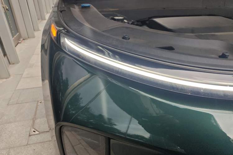 Used Li Auto L9 2024 Ultra Model