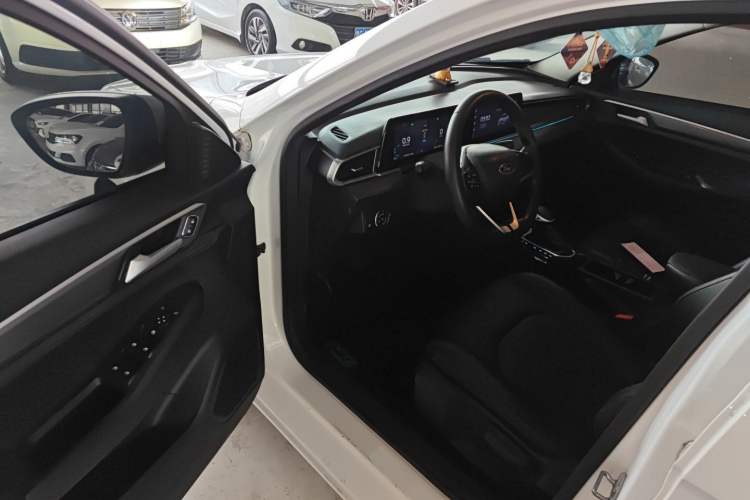 Used Ford Escort 2021 1.5L Automatic Platinum Edition