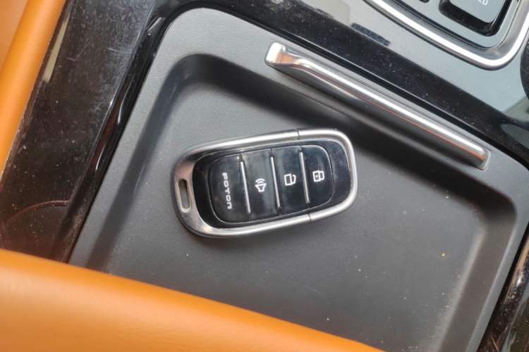 Used Foton Mars 2023 Mars 7 2.0T Diesel Automatic 4x4 Long-Wheelbase Elite Model
