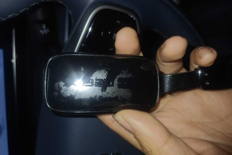 Used Geely Galaxy E5 2024 530km Long-Range Version Vehicle Key