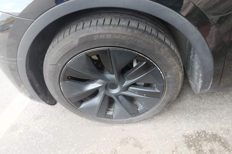 Used Tesla Model Y 2023 Long-Range All-Wheel-Drive Version