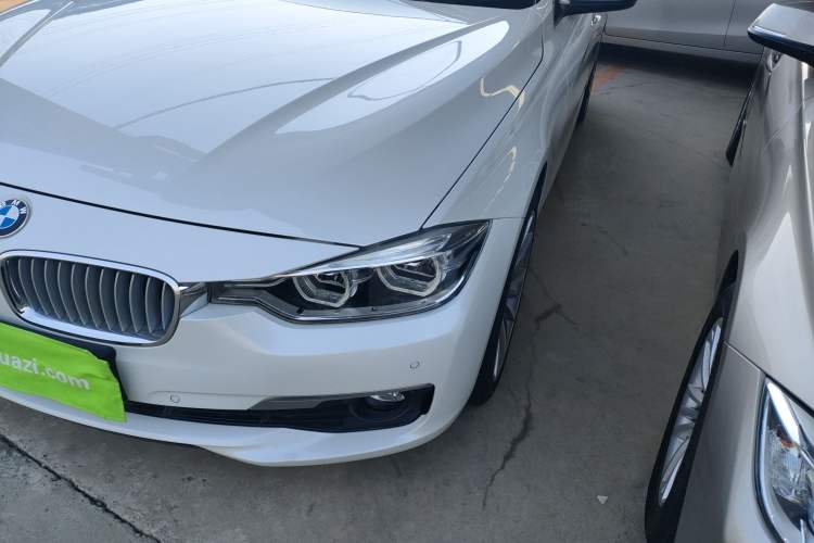 Used BMW 3 Series 2019 320Li Fashion Model