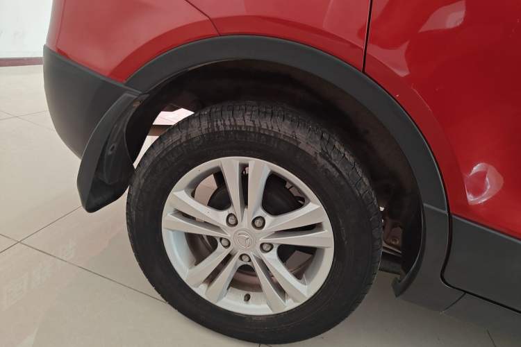 Used HYOSOW S2 2016 1.5L Manual Entrepreneurial Edition China IV
