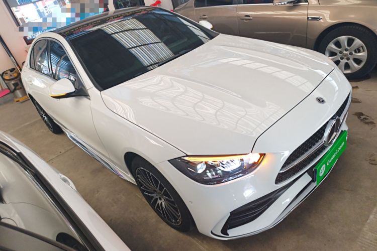 Used Mercedes-Benz C-Class 2022 Restyled C 260 L Sport Edition
