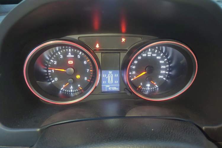 Used Haval H6 2017 Red-Label Sport Edition 1.5T Manual Two-Wheel Drive Elite Model