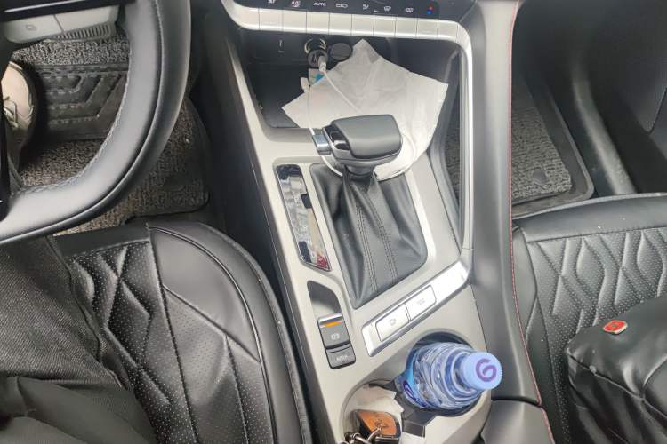 Used Changan CS35PLUS 2023 Enjoy Edition 1.4T DCT Prestige Model