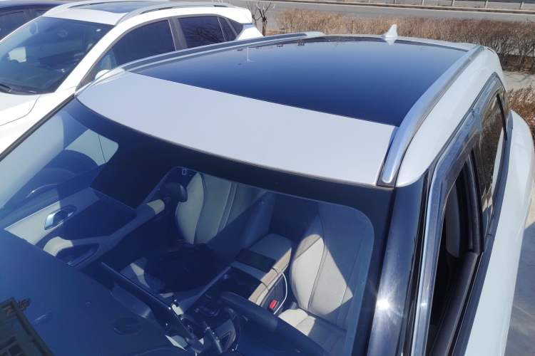 Used BYD Yuan UP 2024 401KM Beyond Edition
