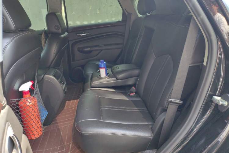 Used Cadillac SRX 2012 3.0L Elite Edition
