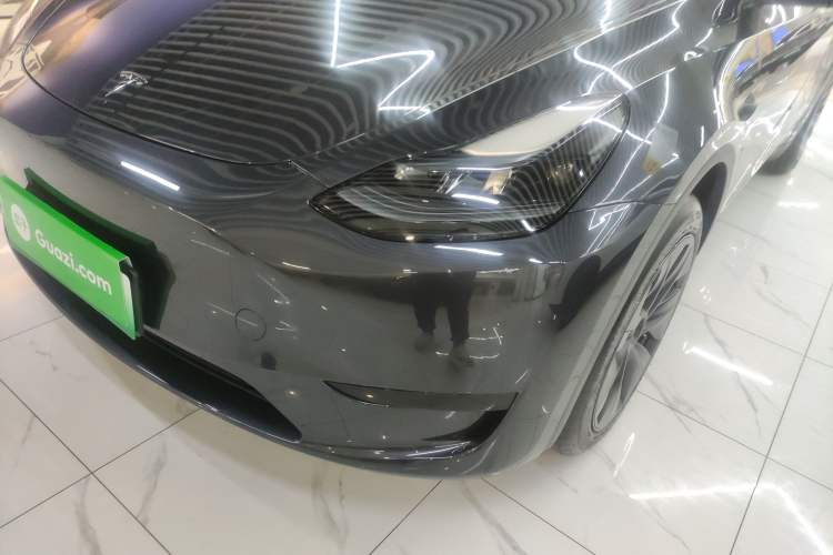 Used Tesla Model Y 2024 Rear-Wheel-Drive Version