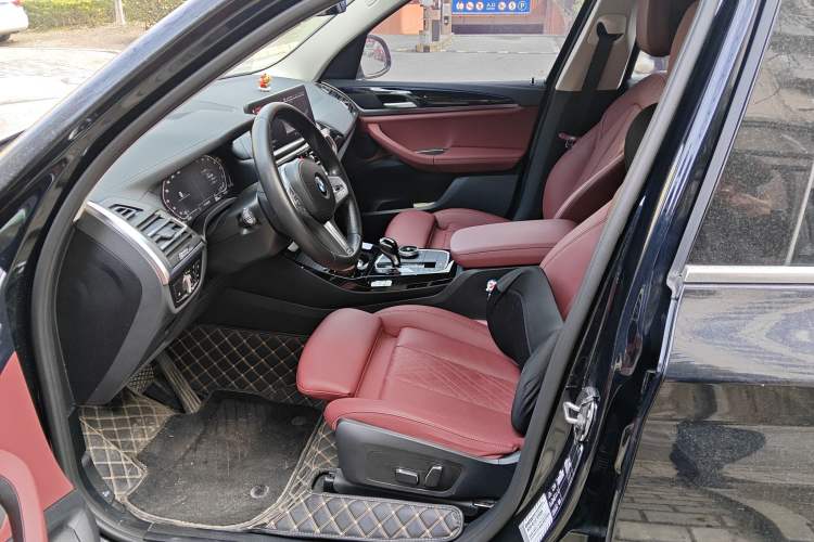 Used BMW X3 2023 xDrive25i M Sport Package