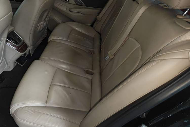 Used Buick LaCrosse 2013 2.0T SIDI Technology Version Left Rear Seat