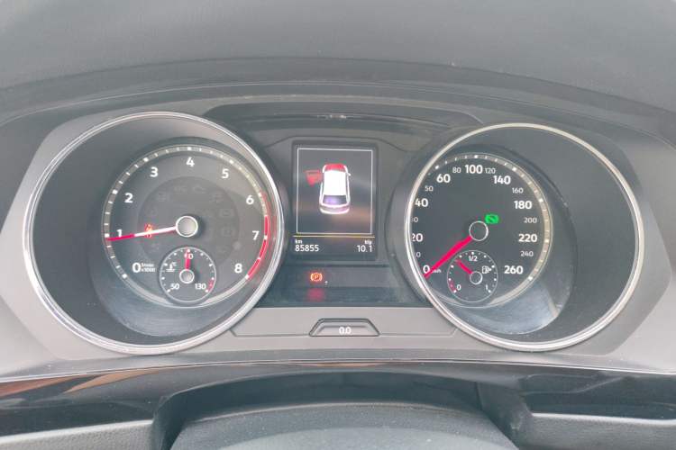 Used Volkswagen Tiguan L 2018 Revised Version 380TSI Automatic All-Wheel Drive Luxury Edition