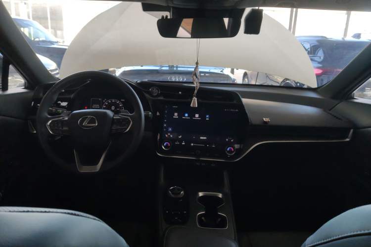 Used Lexus RZ 2023 450e All-Wheel Drive Luxury Edition