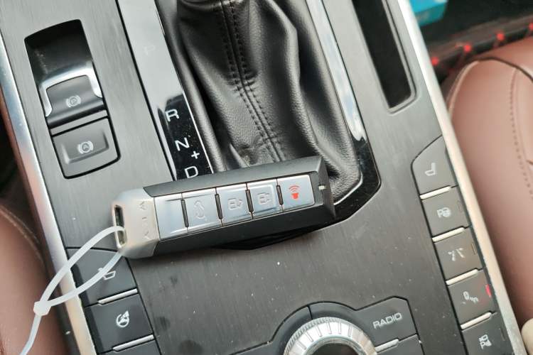 Used Wey P8 2018 2.0T Flagship Model