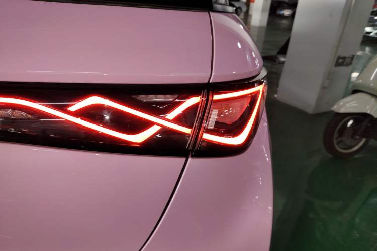 Used BYD Dolphin 2025 420km Fashion Edition
