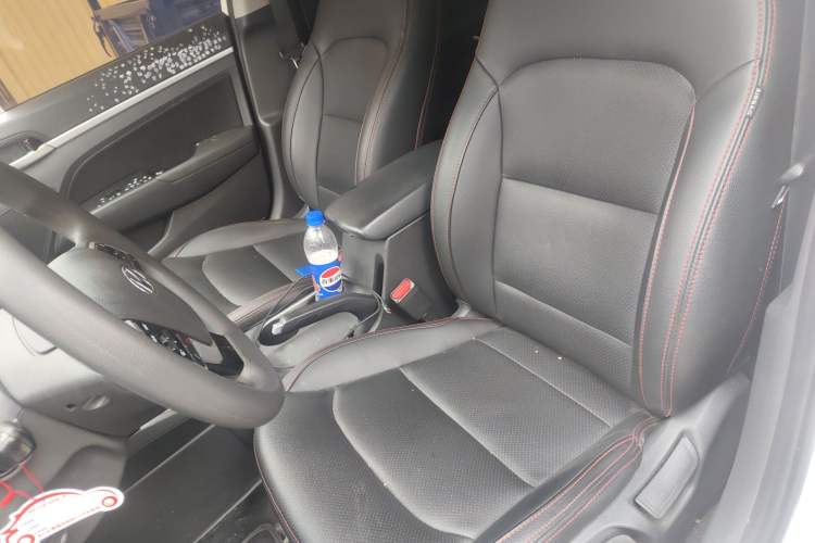 Used Hyundai Elantra (6th Generation / Lingdong) 2016 1.6L Automatic ZhiXuan – Elite Version Left Front Seat