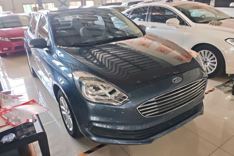 Used Ford Escort 2019 1.5L Automatic ZhiXiang Model