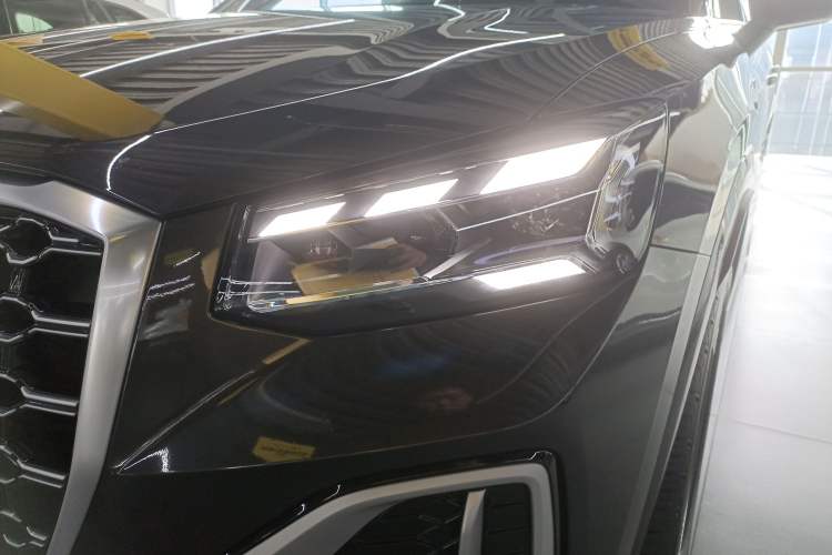 Used Audi Q2L 2024 35TFSI Fashionable and Dynamic Edition
