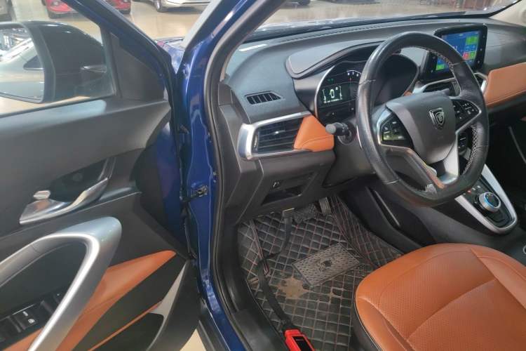 Used Baojun 510 2017 1.5L Automatic Luxury Model