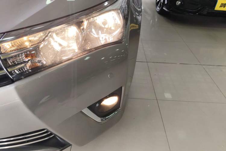 Used Toyota Corolla 2014 1.6L CVT GL
