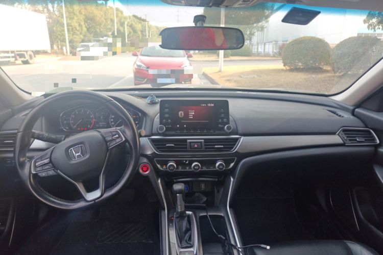 Used Honda Inspire 2019 260TURBO Elegant Edition China V Emission Standard
