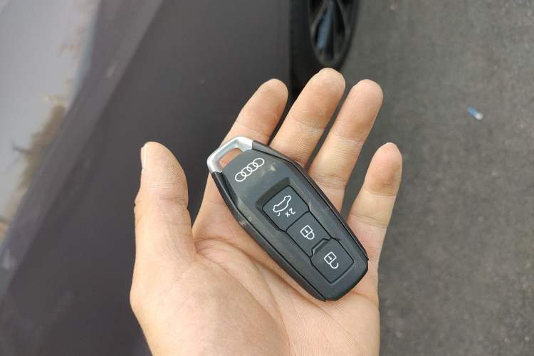 Used Audi A5L 2026 2.0T Sport