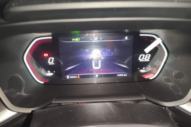 Used MG 5 2021 180 DVVT CVT Youth Luxury Edition
