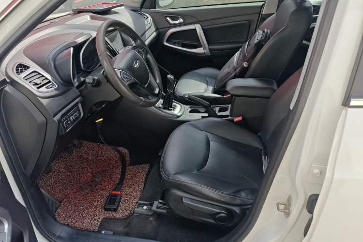 Used Chery Tiggo 5 2014 2.0L Manual Jia Yue Edition Left Front Seat