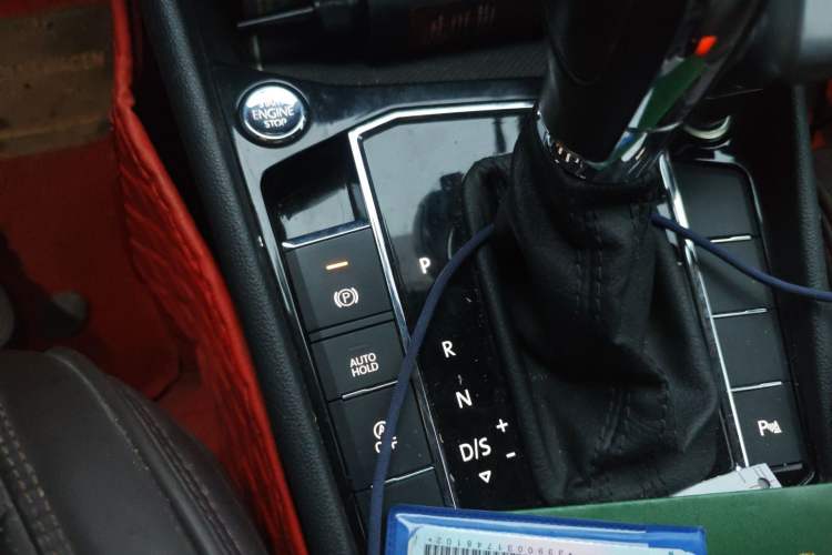 Used Volkswagen Lavida 2019 280TSI DSG Luxury Edition China VI Standard Gear Lever