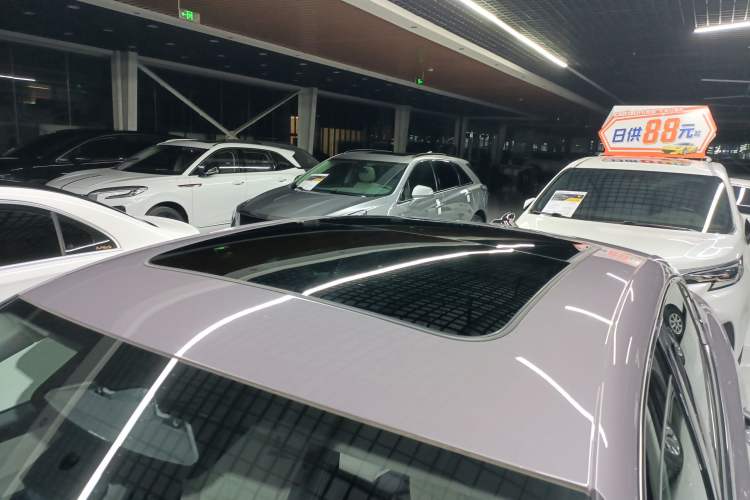 Used Volkswagen Passat 2025 Pro 380TSI Dragon Edition Roof