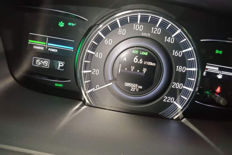 Used Honda Odyssey 2019 2.0L Rui·Zhi Zhen Edition
