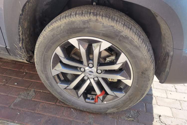 Used Haval DARGO 2022 1.5T DCT Two-Wheel Drive Border Collie Edition