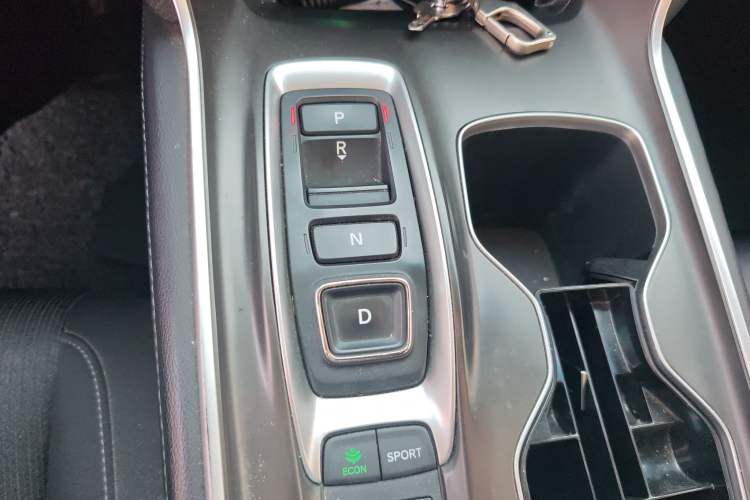 Used Honda Accord 2018 Rui·Hybrid 2.0L Rui Ku Edition China VI