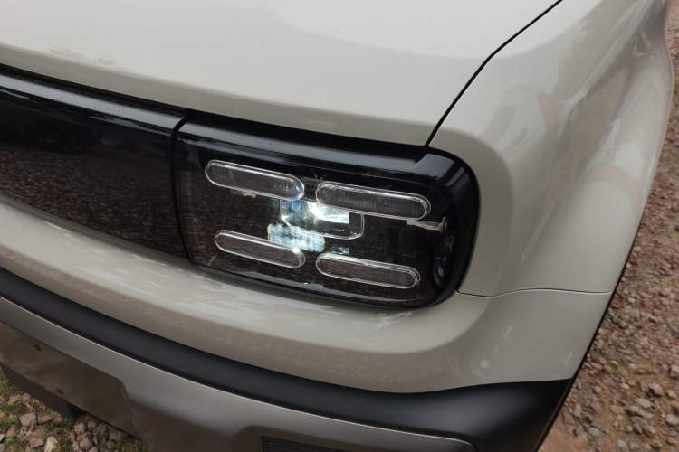 Used Baojun Spark EUV 2026 301km Flagship Edition