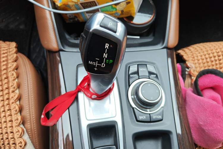 Used BMW X6 2014 xDrive35i Sport model Gear Lever