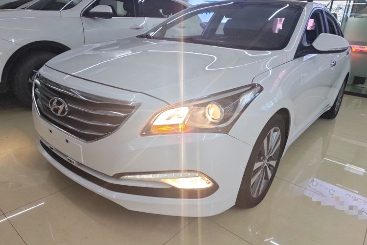 Used Hyundai Mistra 2016 1.8L Automatic Smart GLS