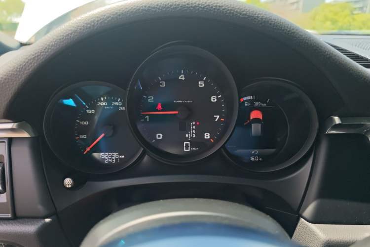 Used Porsche Macan 2018 Macan 2.0T
