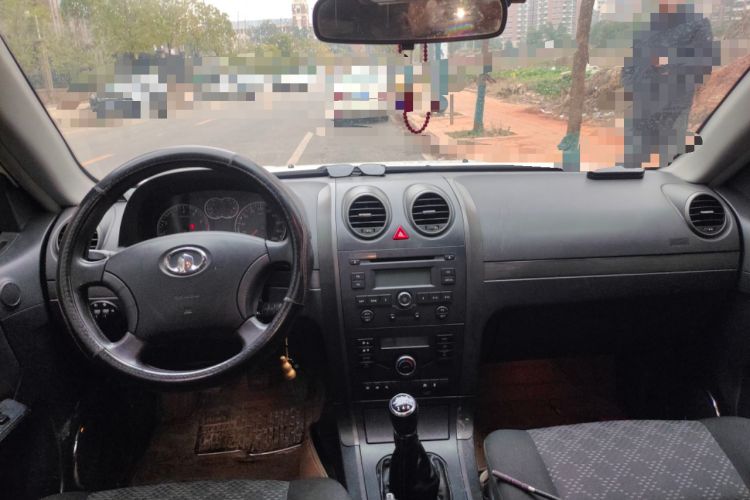 Used Haval H5 Classic 2012 European-style Edition 2.4L Four-Wheel Drive Comfort Model