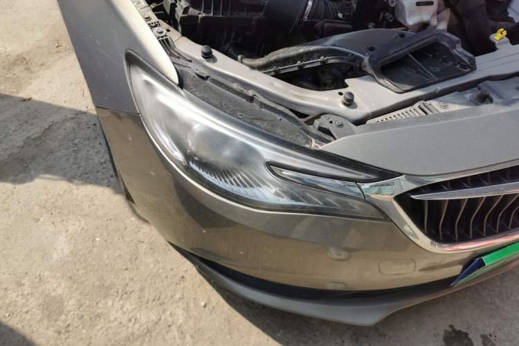 Used Buick GT 2018 15T Dual-Clutch Elite Model China V Standard