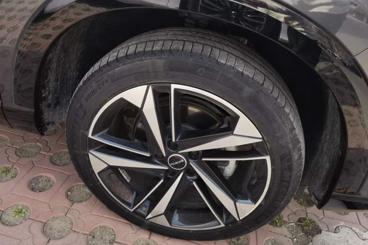 Used Roewe RX5 MAX 2022 1.5T Automatic Zhiwei Prestige Edition