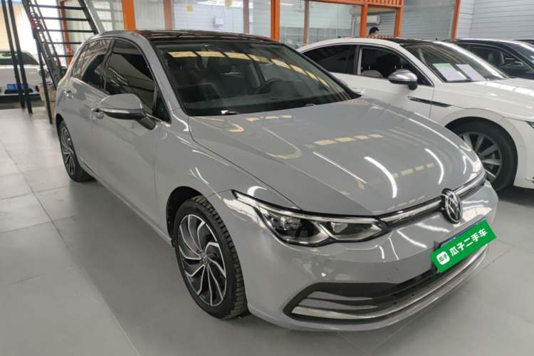 Used Volkswagen Golf 2021 280TSI DSG R-Line