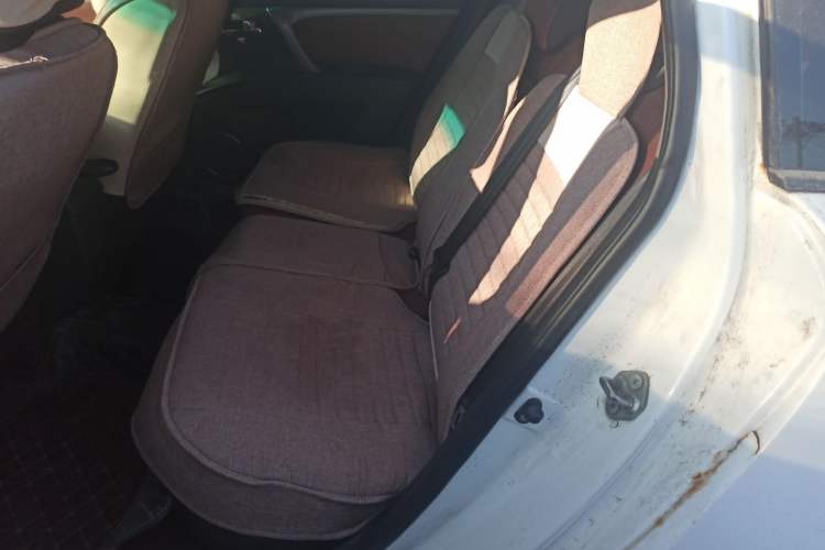 Used Haima M6 2017 1.5T CVT Luxury Model