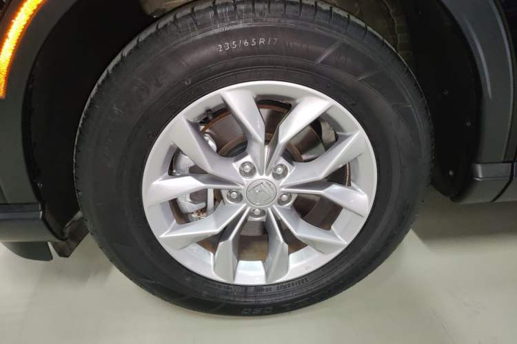 Used Honda CR-V 2023 240TURBO Two-Wheel Drive Active Version 5 Seats
