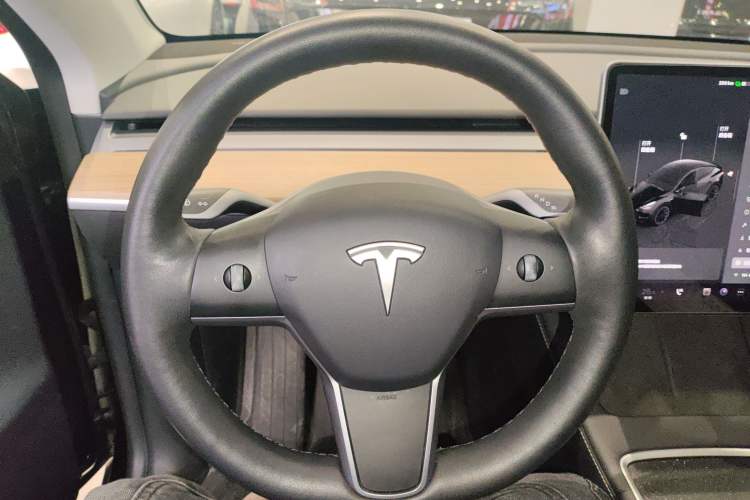 Used Tesla Model Y 2022 Long-Range All-Wheel-Drive Version