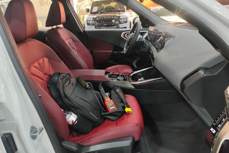 Used BMW X3 2025 xDrive30L Luxury Edition M Sport Package Right Front Seat