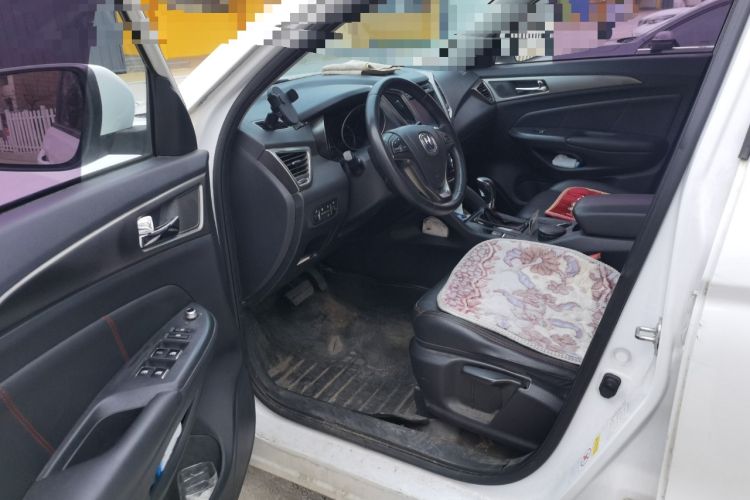 Used Changan CS75 2014 1.8T Automatic Elite Model China IV Standard
