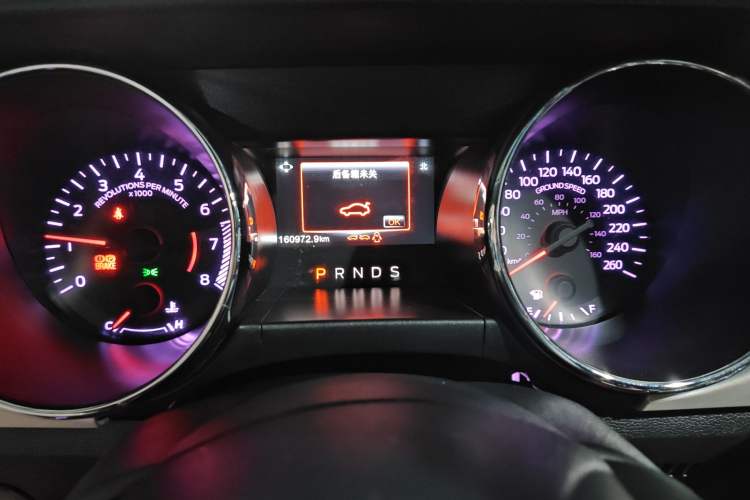 Used Ford Mustang 2016 2.3T Performance Edition