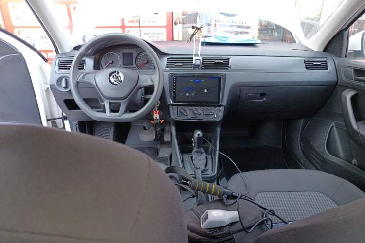 Used Volkswagen Santana 2021 1.5L Automatic Fashion Edition