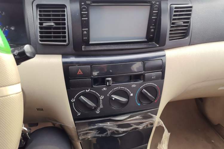 Used BYD F3 2012 Energy-Saving Edition 1.5L Manual Standard Model